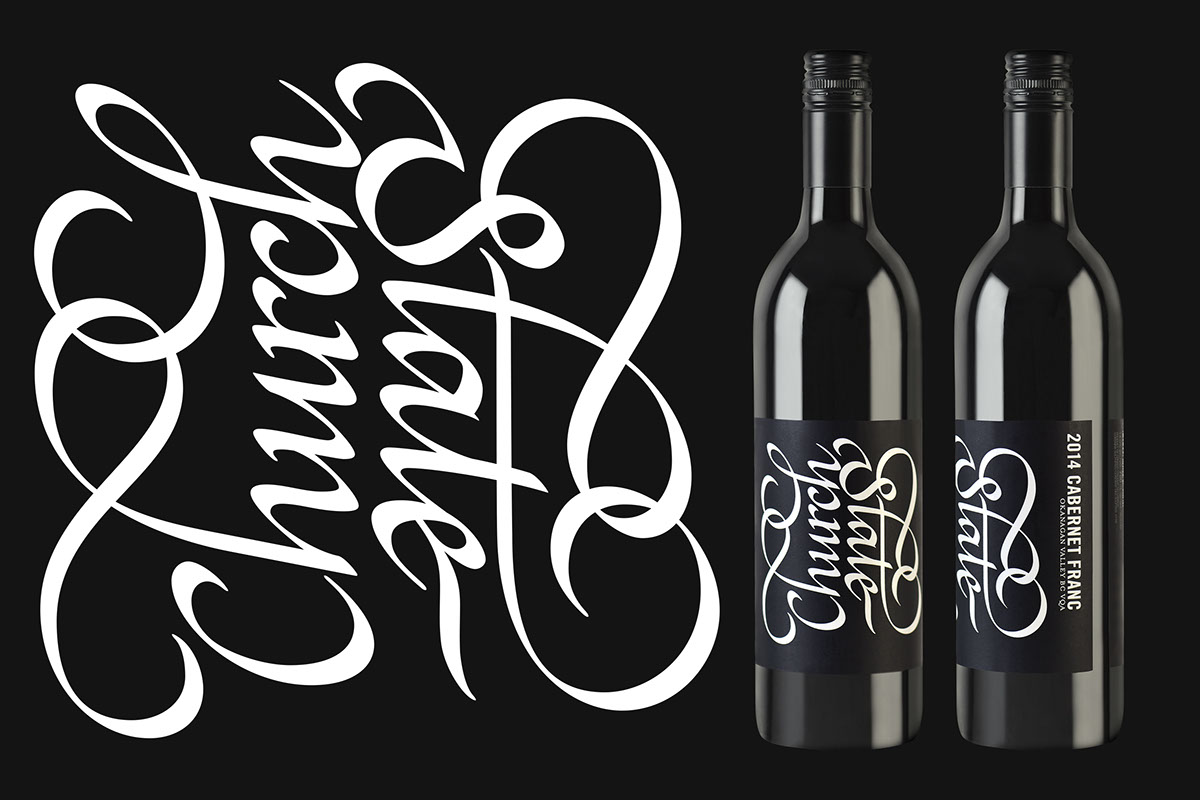 lettering Calligraphy   label design package design. typography   caligrafia tipografia Script Typography Packages