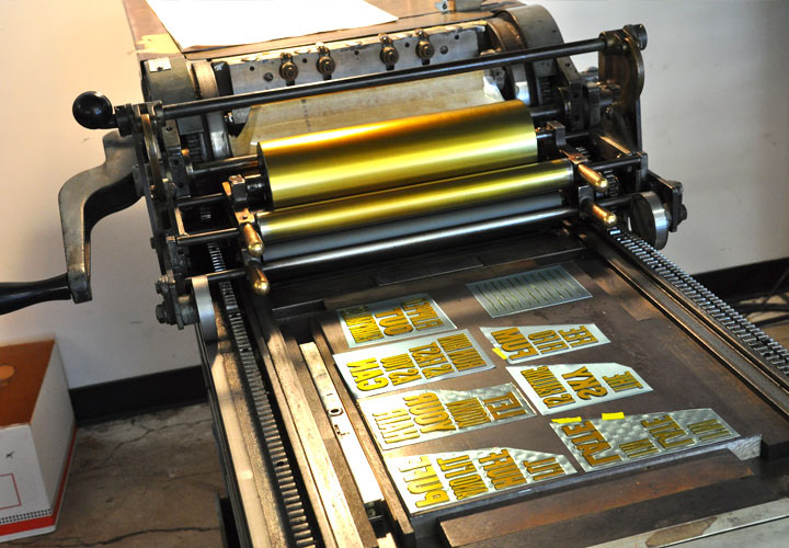 letterpress machine Printing Machinery uv varnish machine