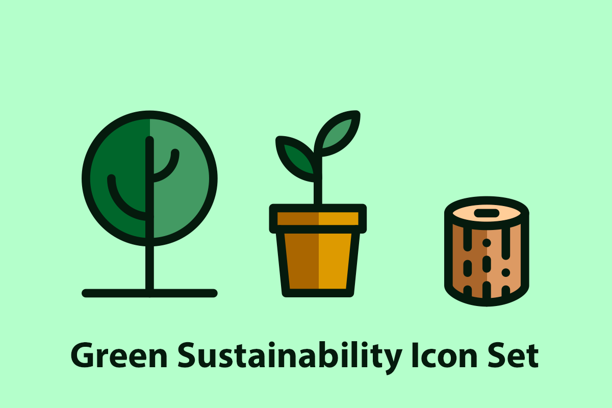 green ecologic energy power Transport Icon symbol pictogram industry Sustainability caracas venezuela RNS