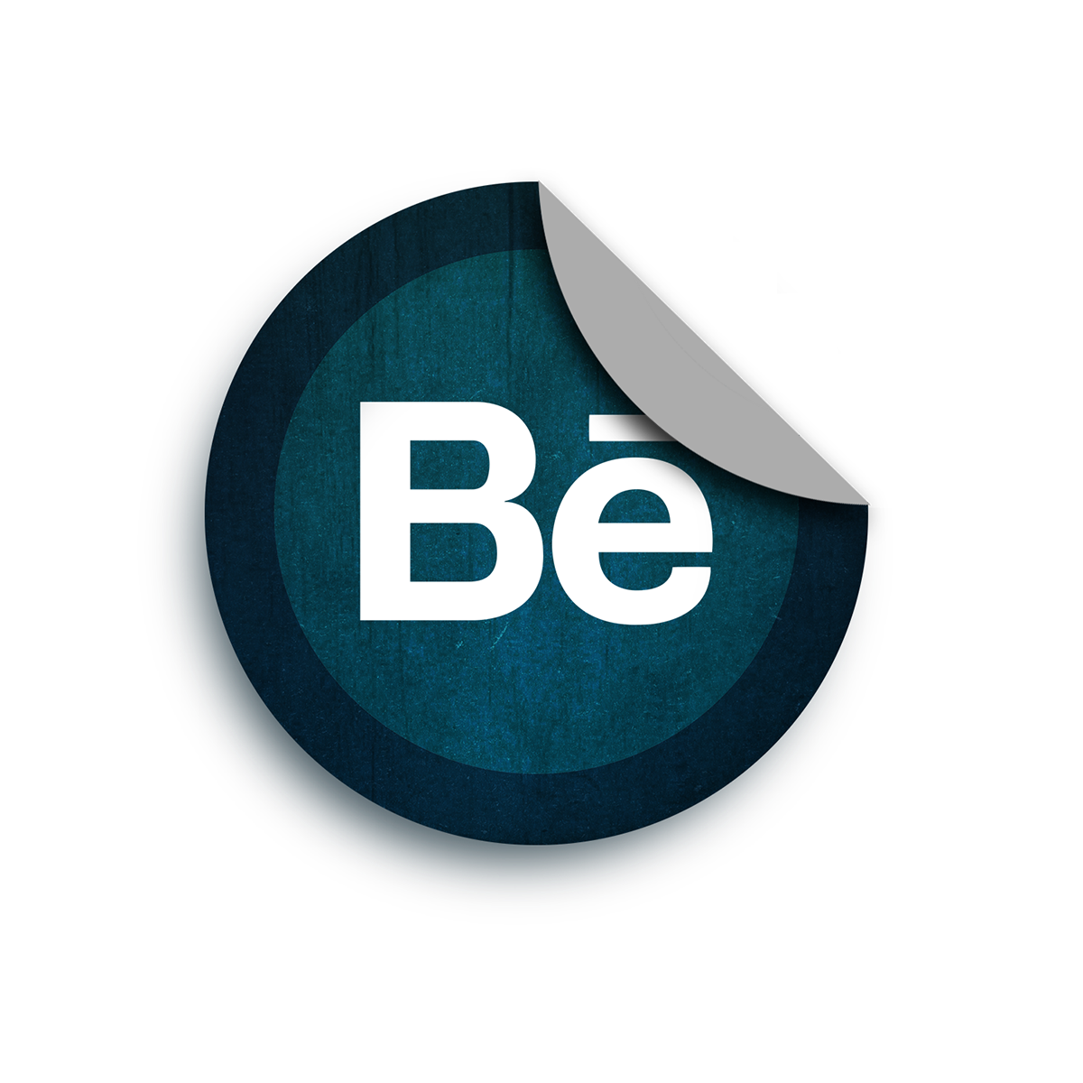 Icon design button redesign remake social software contact