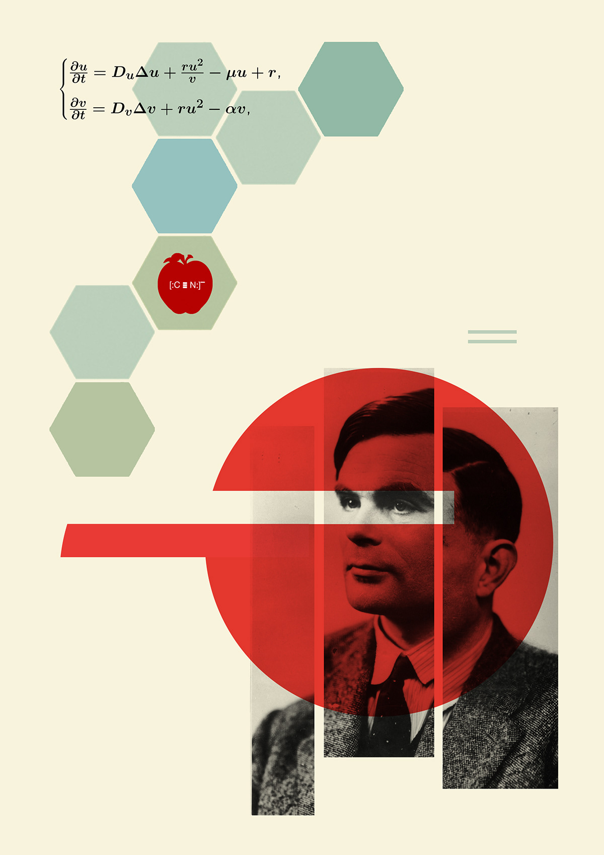 Alan Turing decode recode manchester