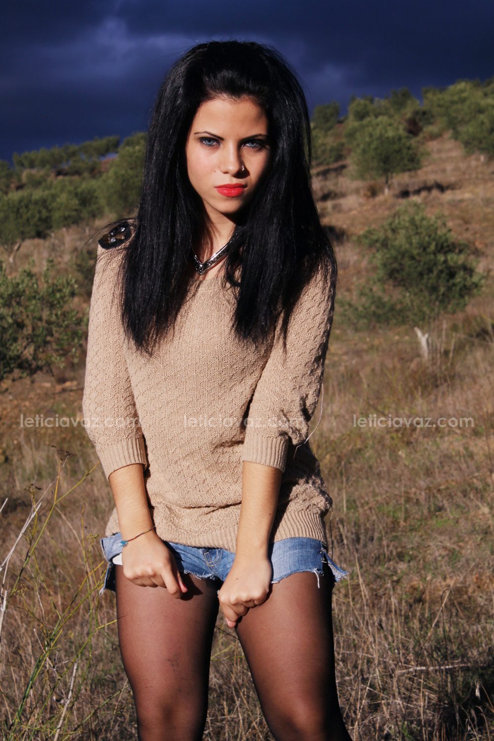safari girl model ana Tiago photp Fotografia Leticia vaz
