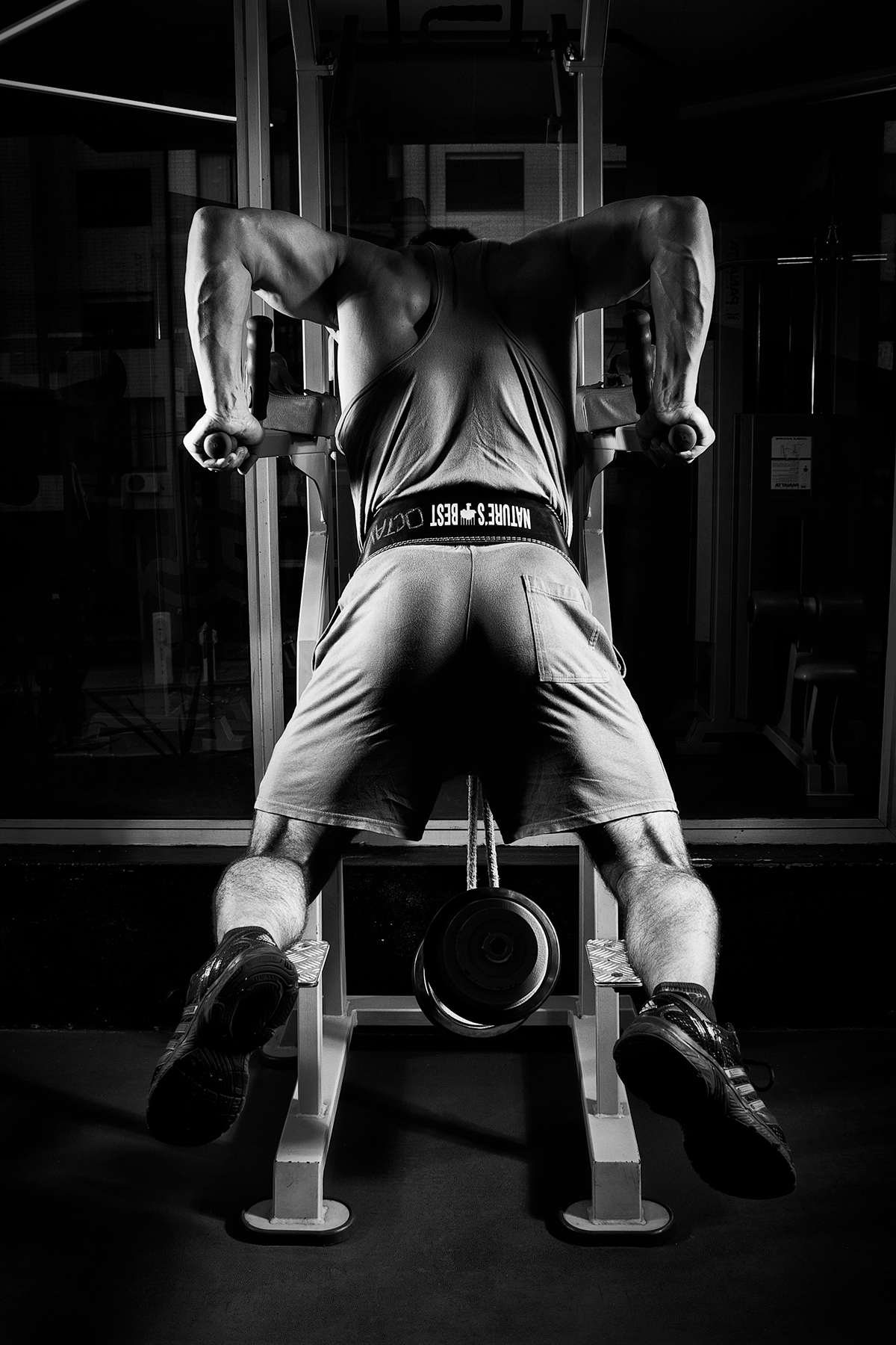 bodybuilder supplements sport gym nutrishock Catalogue weights nutrition training fitness