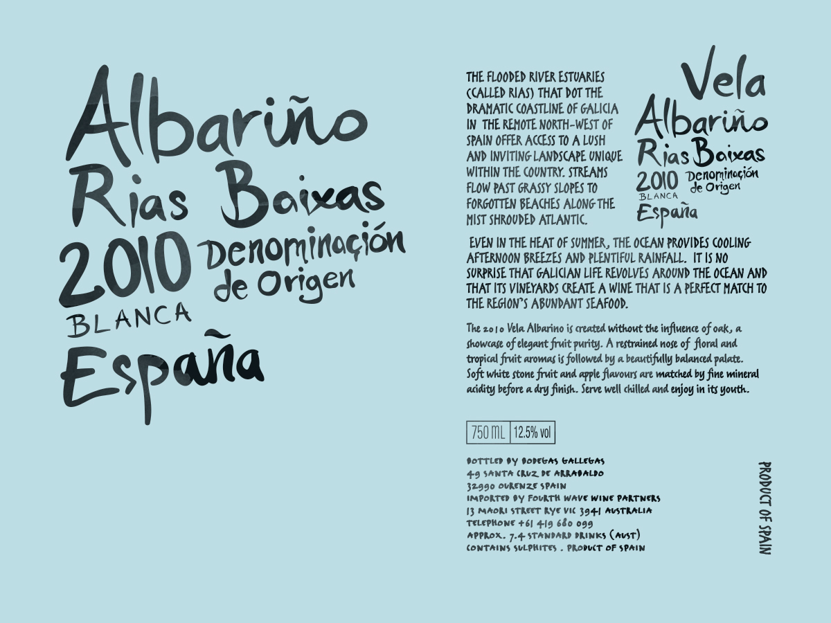 wine spanish miro winelabel Labeldesign Label