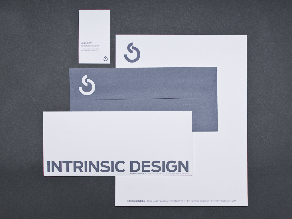Intrinsic Design edm
