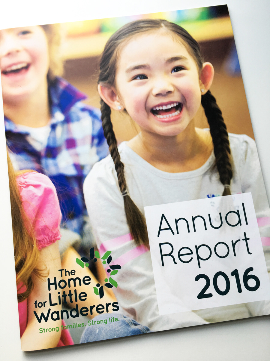 annual report branding  graphic design  art direction 