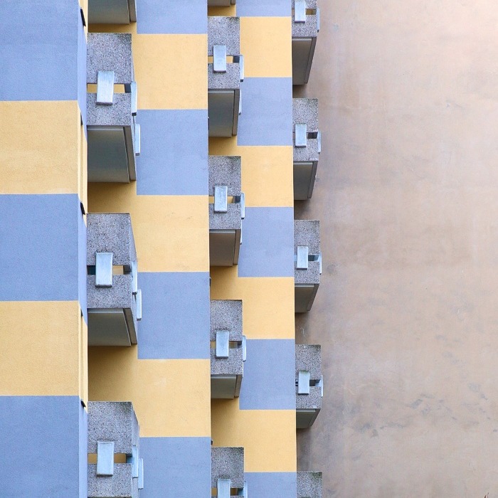 abstract simplicity architecture Photography  Minimalism walls Urban composition square Julian Schulze