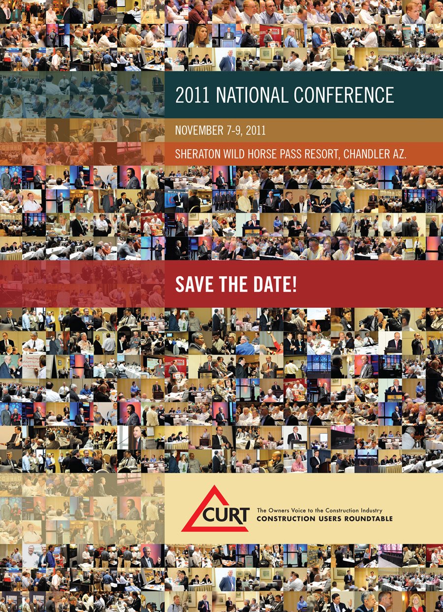 Program  covers  conference