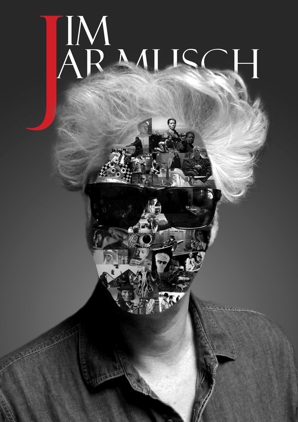 JimJarmusch quentintarantino davidlynch portrait movie director book magazine print Cinema
