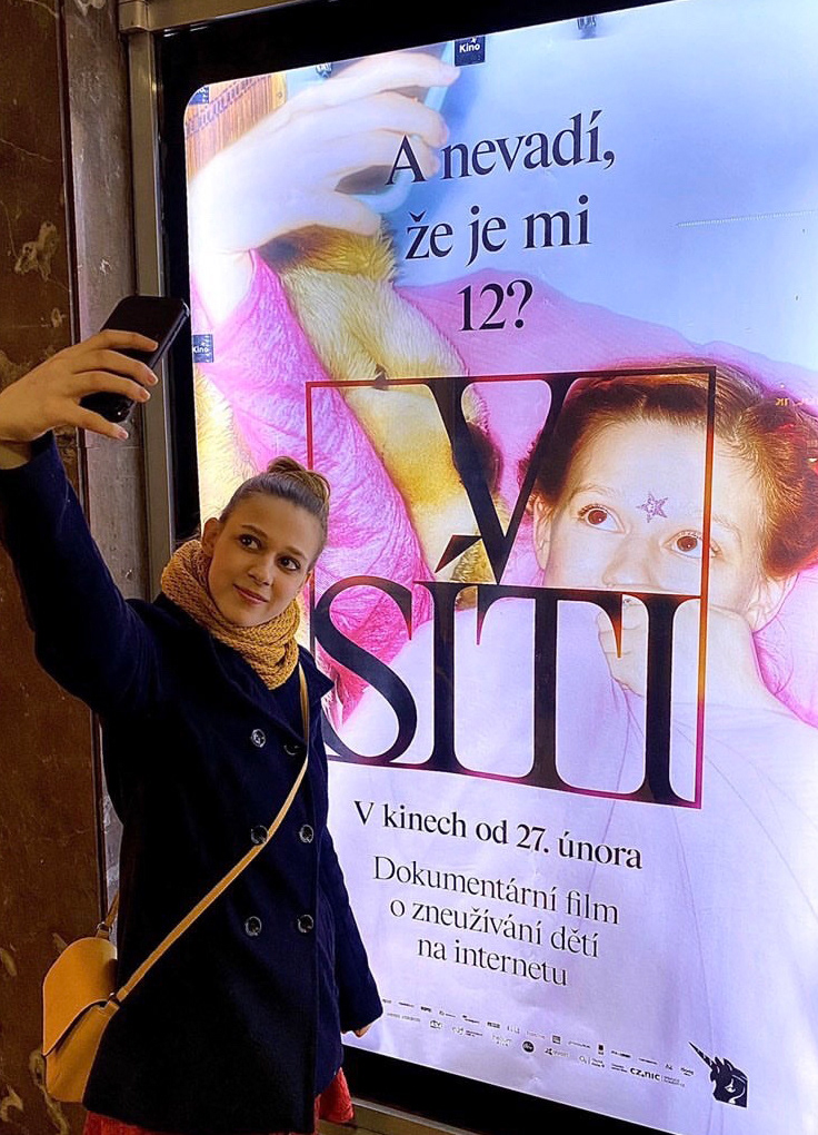 Czech Republic Documentary  festival klusák movie najbrt net poster Predators vsiti