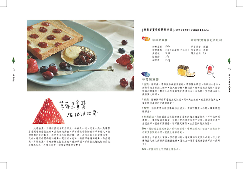 Fruit 臺灣水果 水果 食譜 recipes