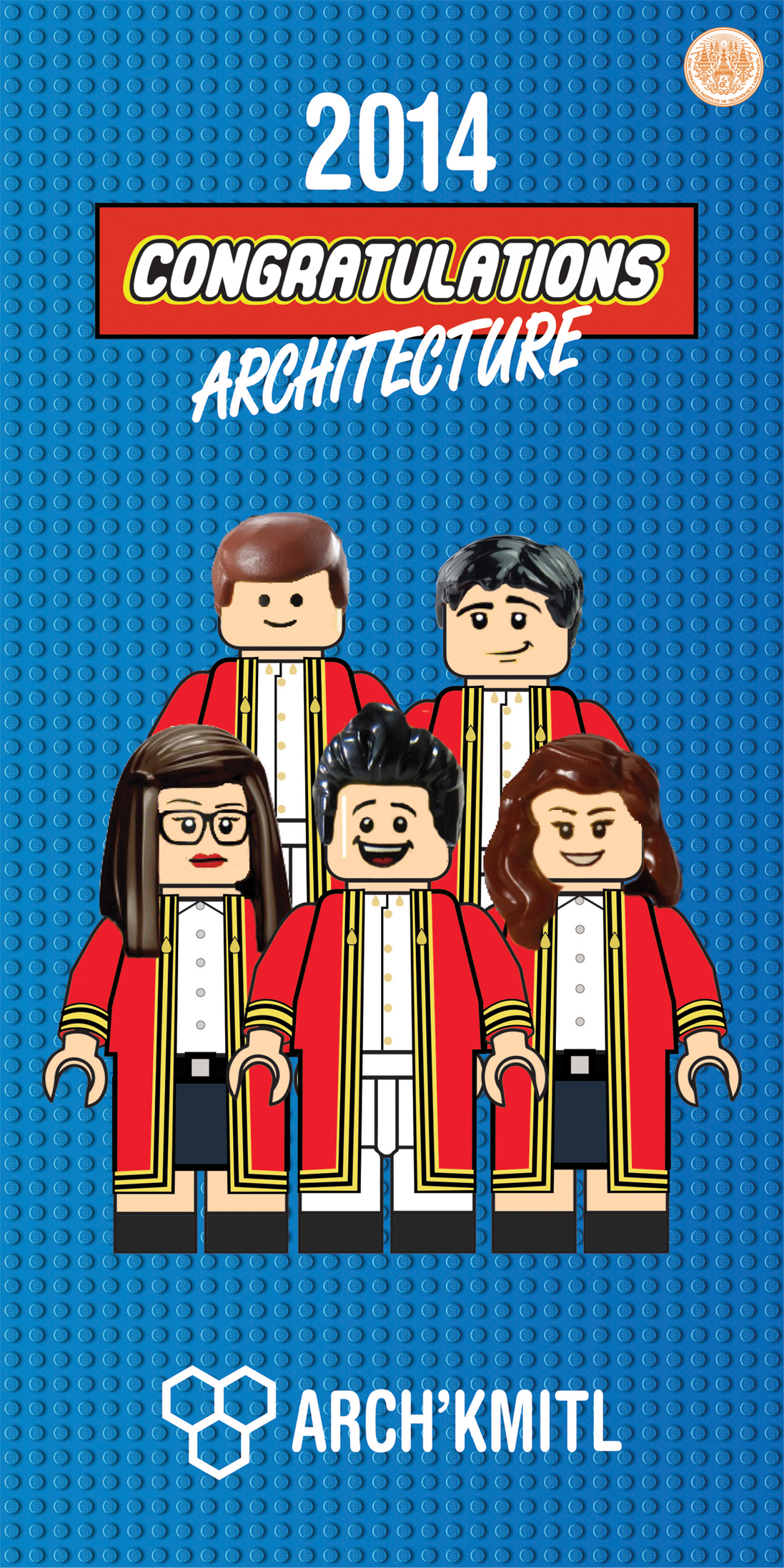 LEGO poster design