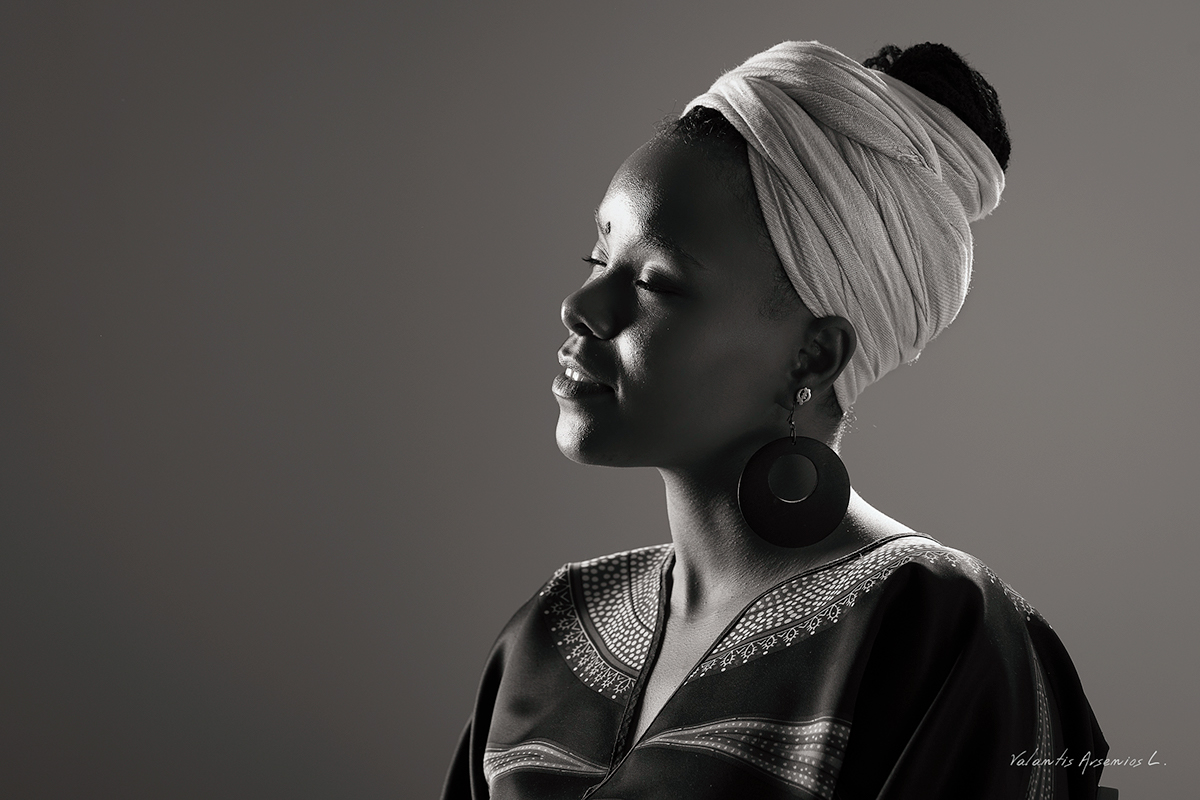 Rhesa Garnes portrait Barbados Singer reggae