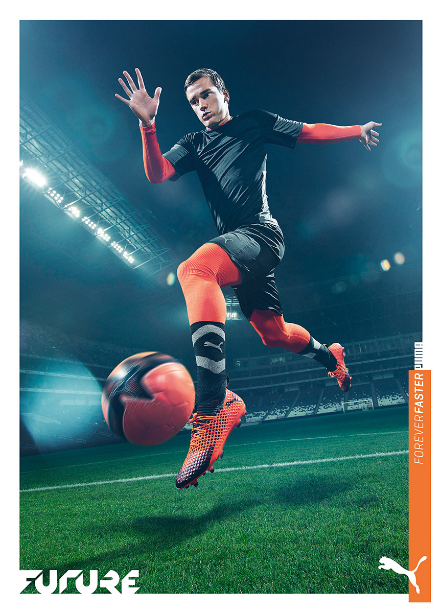 puma football sport soccer Photography 