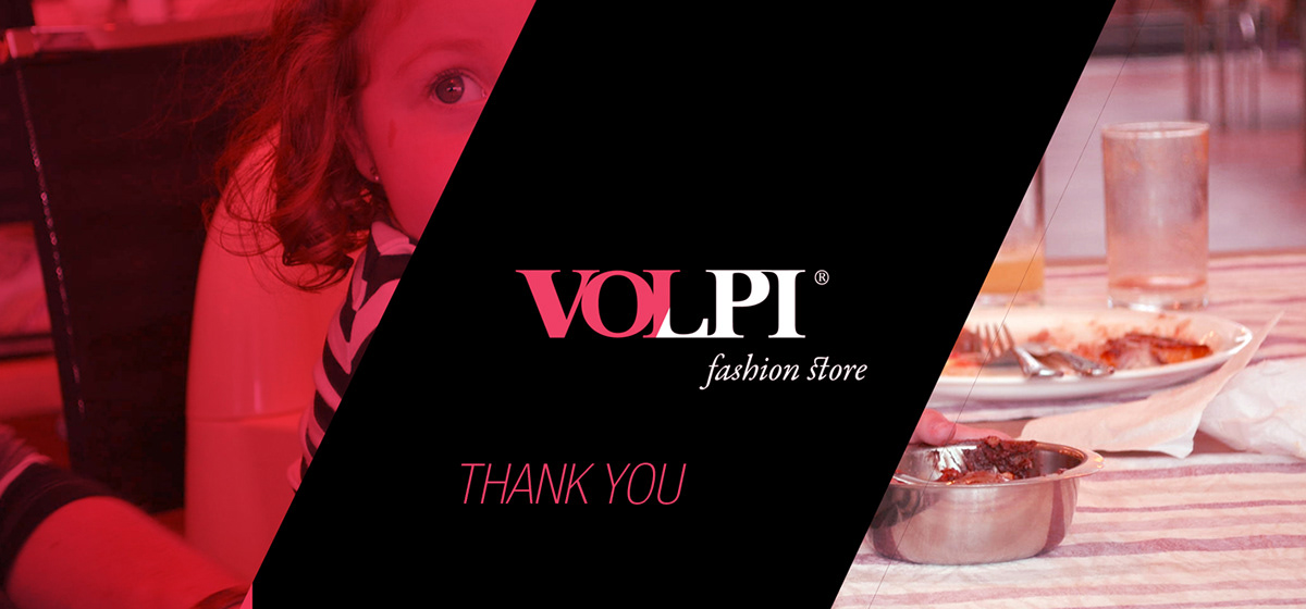 visual identity identidade visual Volpi roupas marca Fashion Store brand