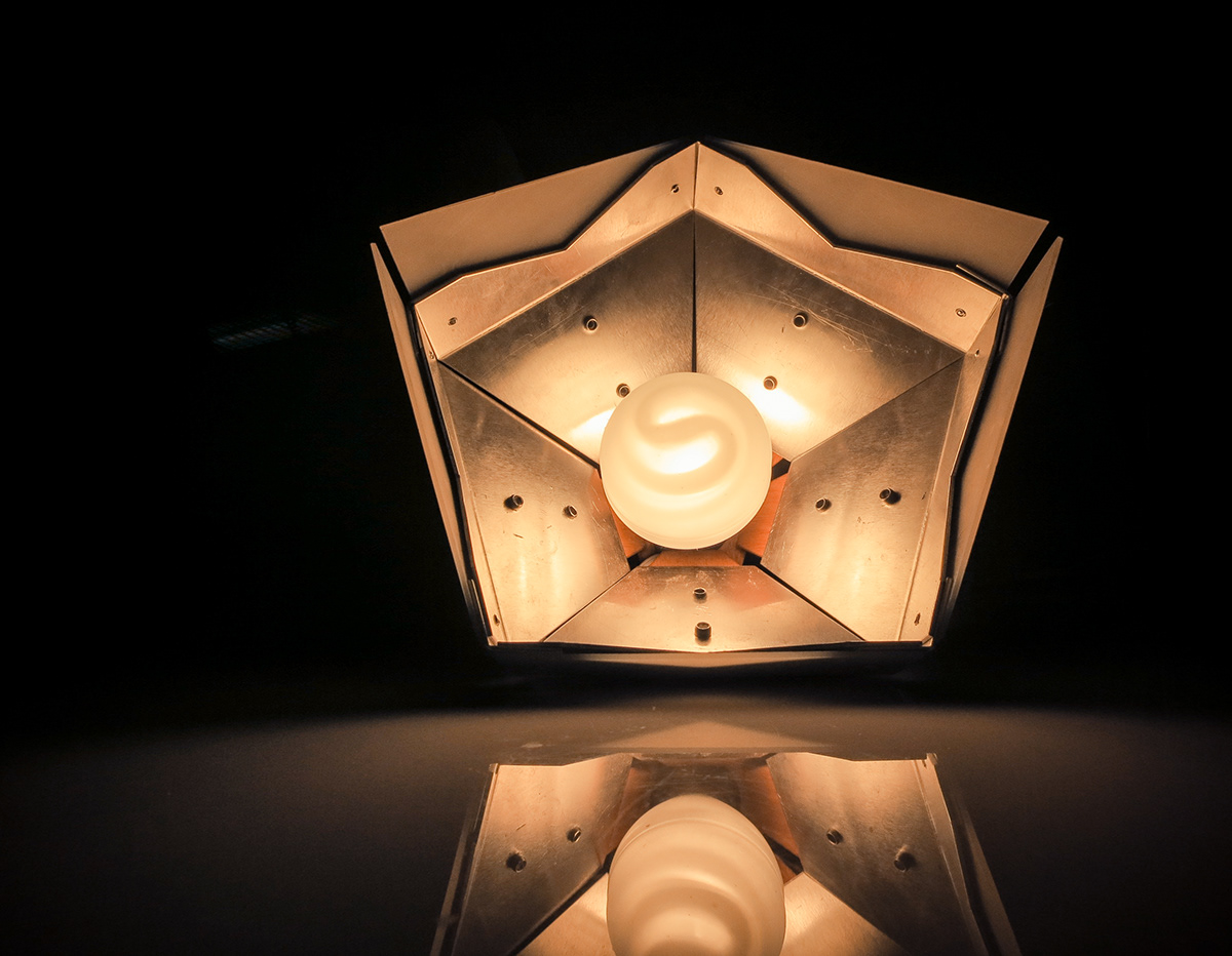 light Lamp torture interrogation evil Ambient Beautiful risd design creative dark