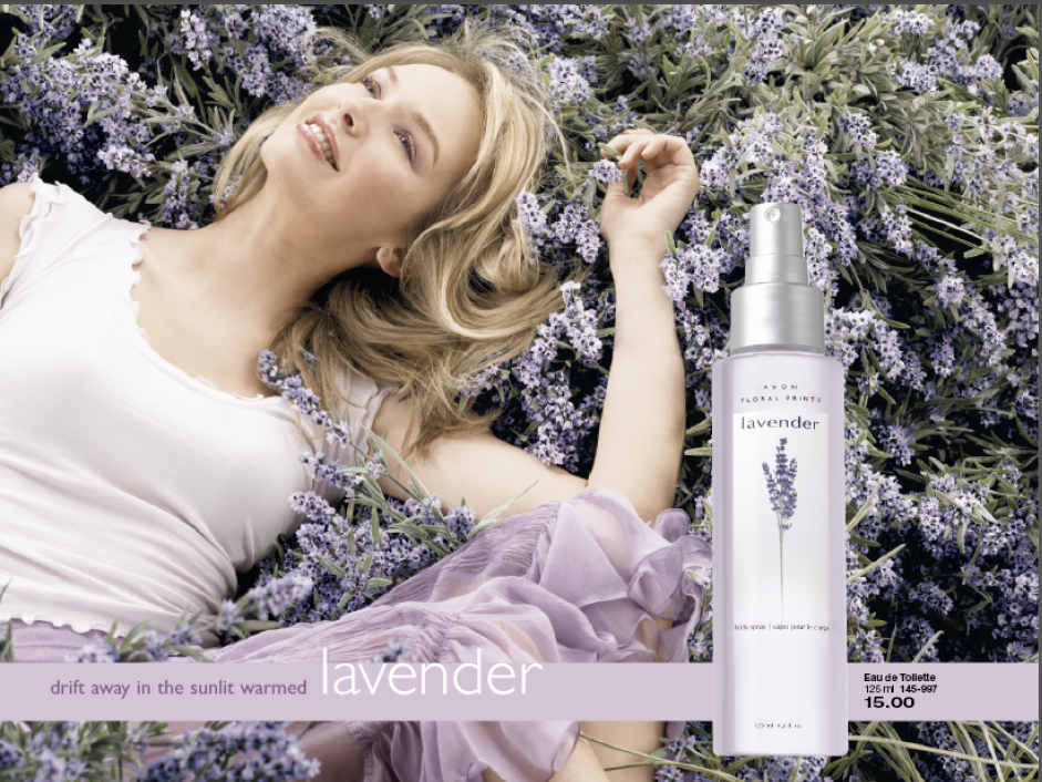 brochure design Fragrance beauty editorial Multi-page Design Fashion  Avon Sales Brochure