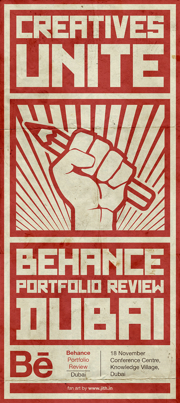 Behance behance portofolio review dubai