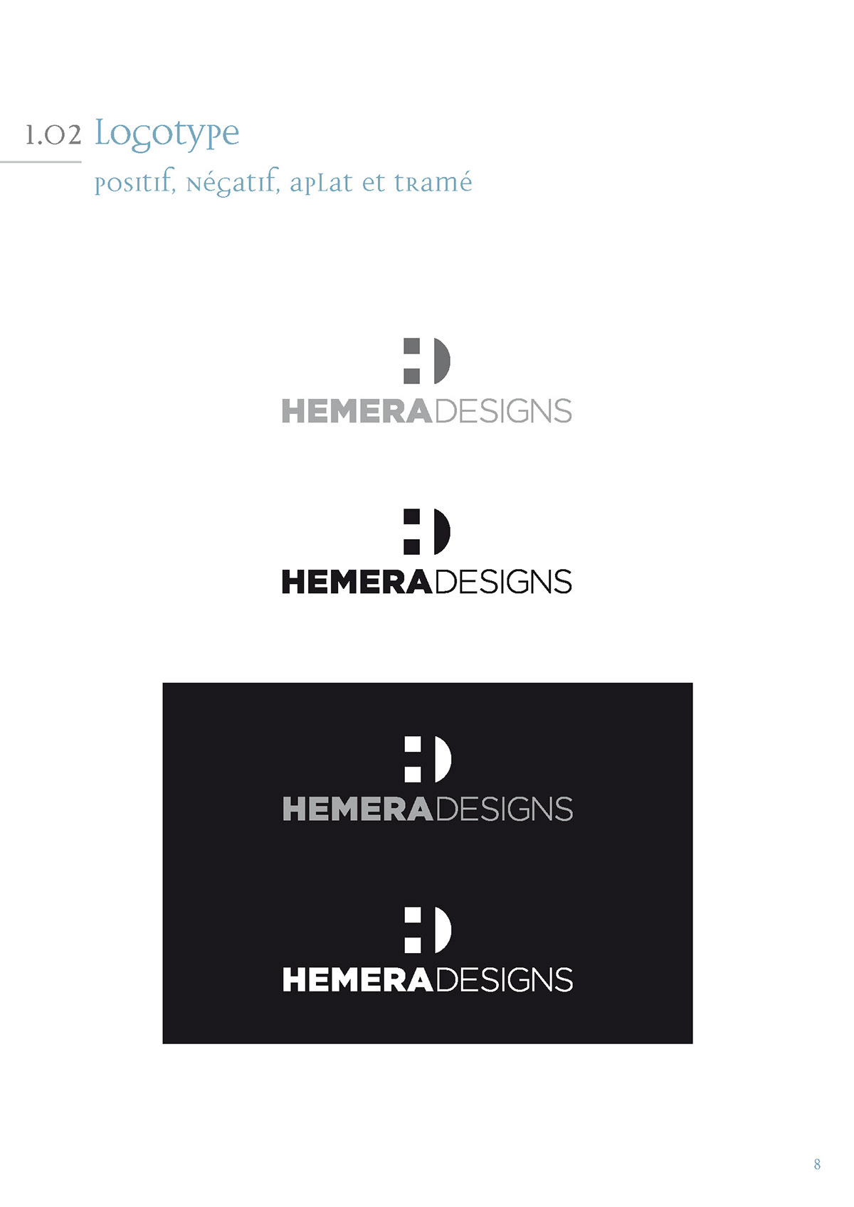 Hemera lighting design-art light