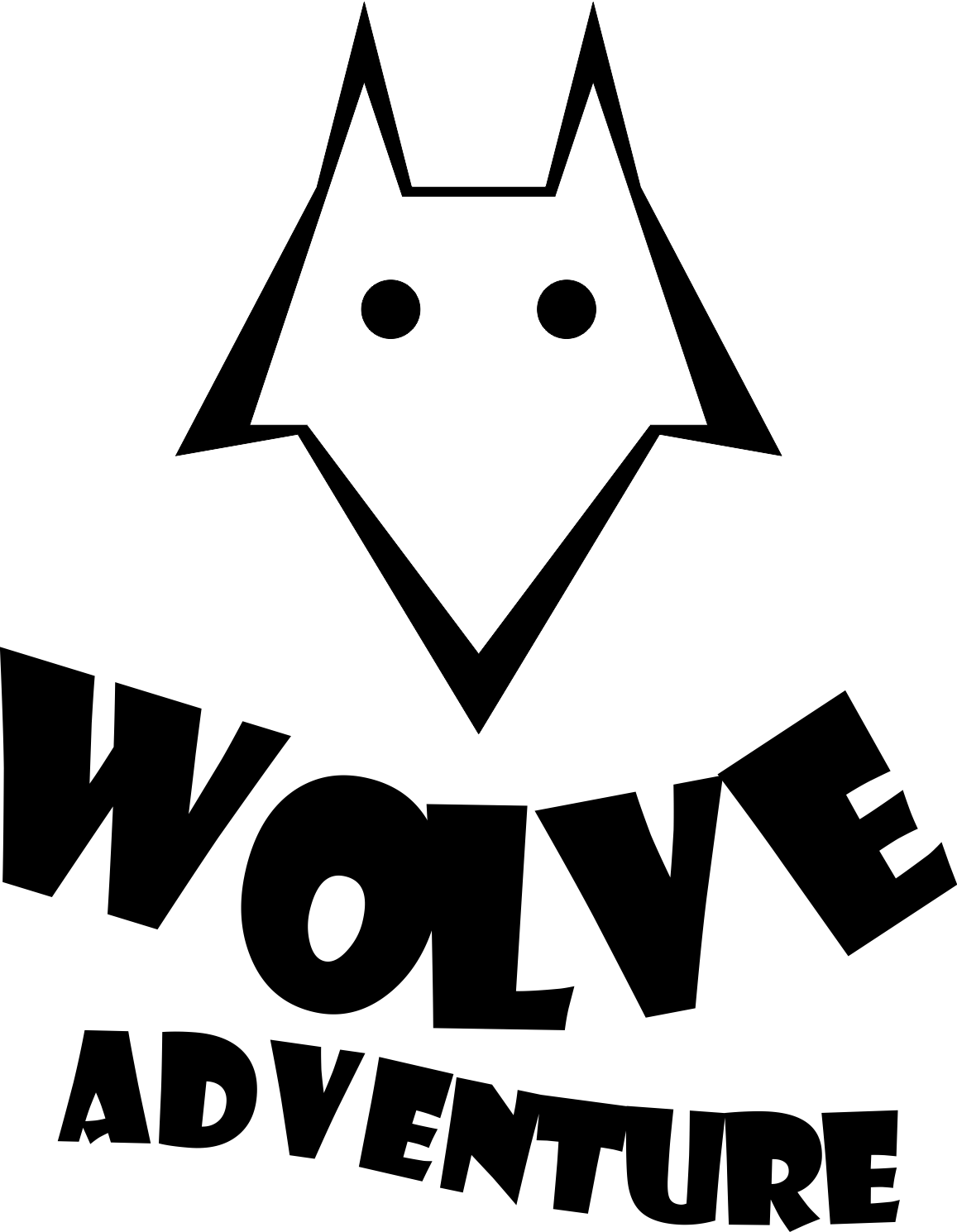 wolf kokoh kesehatan pendidikan lezat adventure Playful