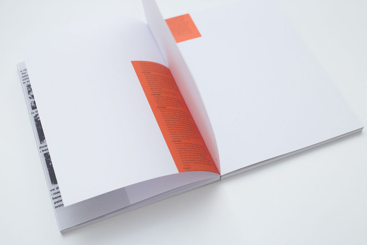 book design conceptual book book object
