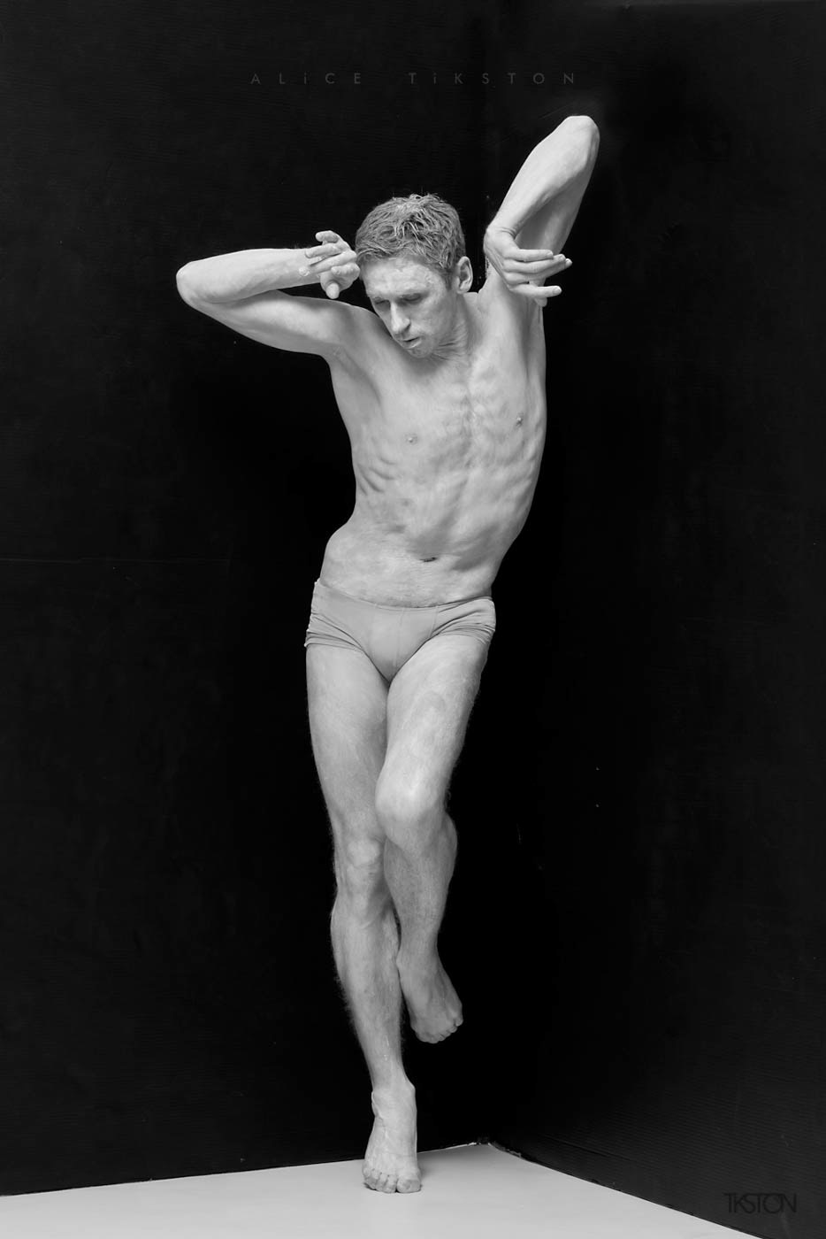 antic ballet body DANCE   dancer male Marble naked sculpture Theatre