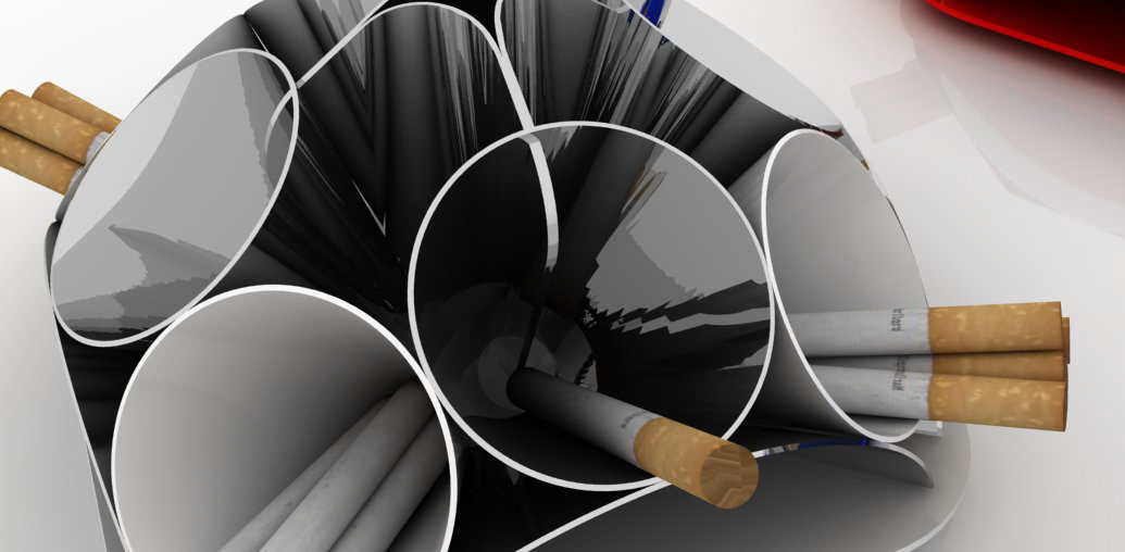 lieto ashtray concept cone lietodesign
