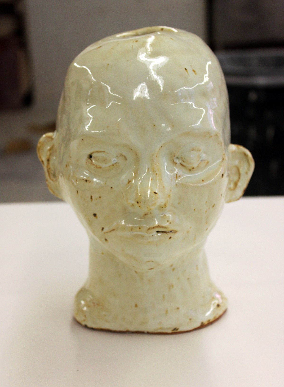 clay ceramics  sculpture figure risd