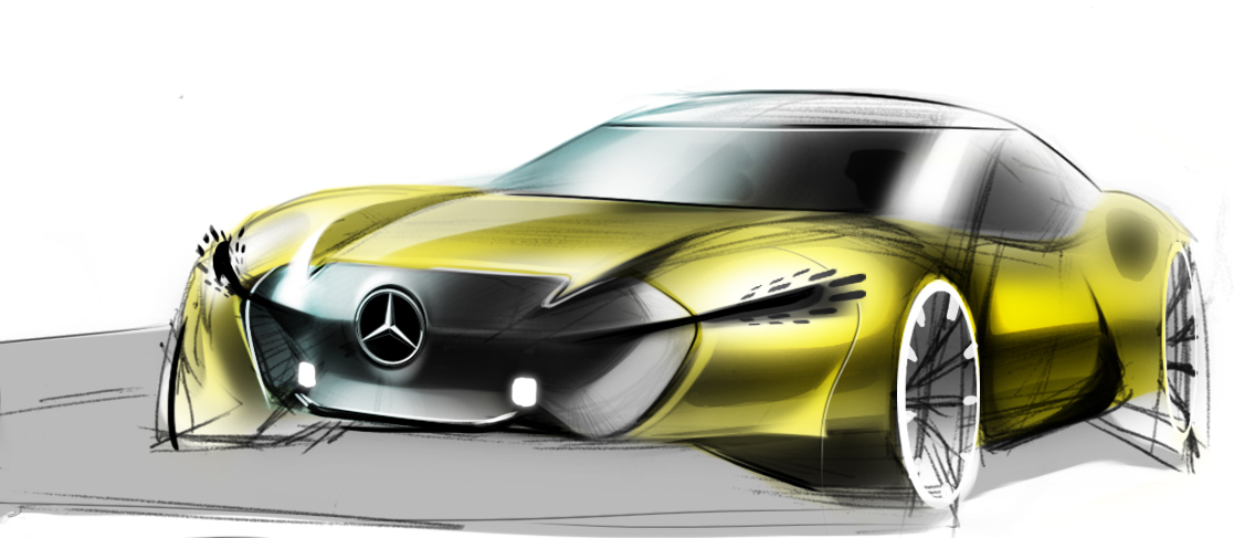 Car design sketches Concept Car Design car Interior design Renderings sketches