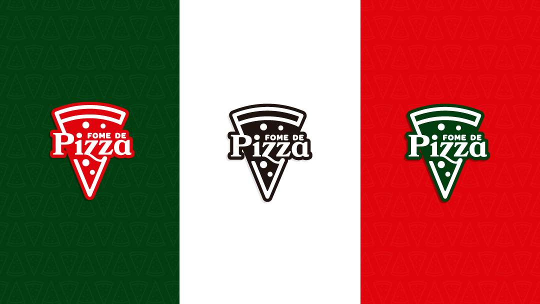 Pizza branding  logo Logotype identity Food  porn food design pizzeria pizzaria