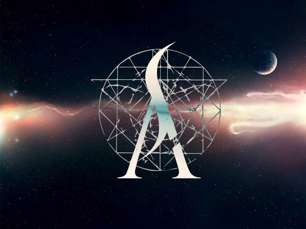 logo Alystar MetalProgresivo #music