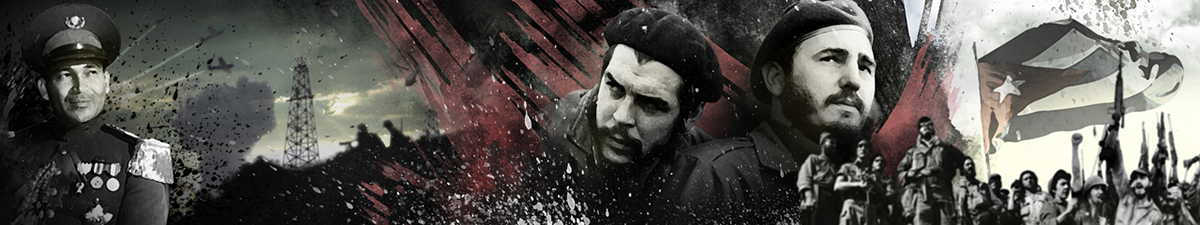 revolution Che Guevara