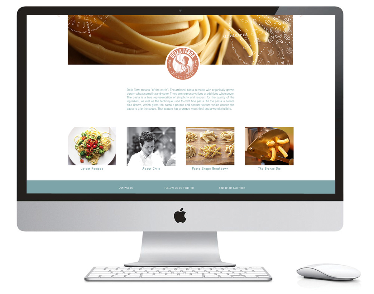 design type Pasta product Mandalas package oklahoma