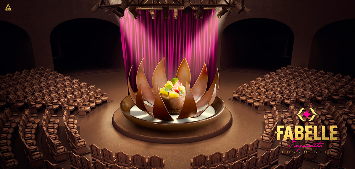 Fabelle chocolate theater  ITC