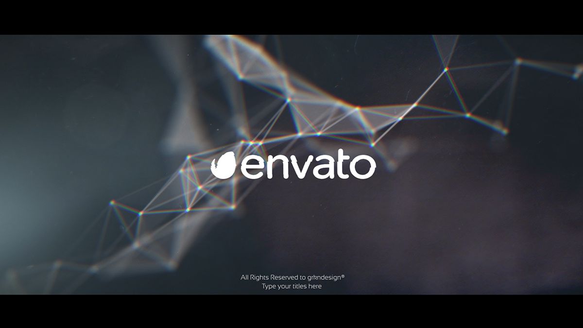 plexus stylish glitchy Ae template videohive envato market after effects cc cs5