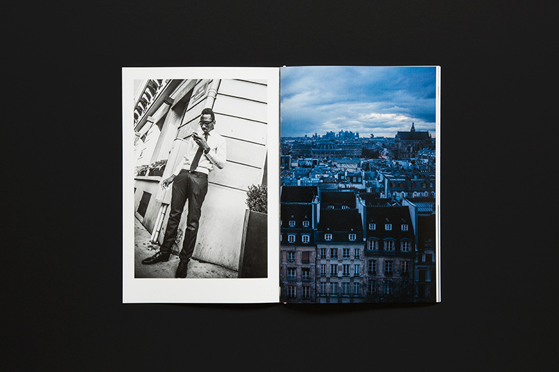 slanted Paris special edition typo type design 25 × 25 Photo Essay Lars Harmsen Julia Kahl