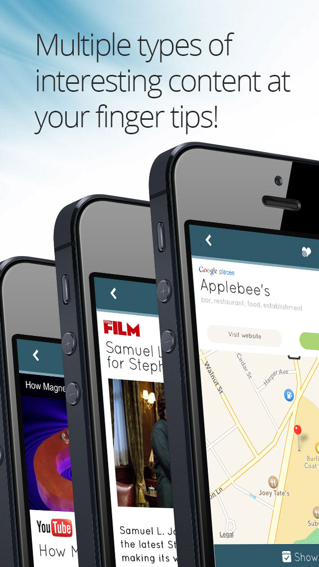 app social UI appstore iphone
