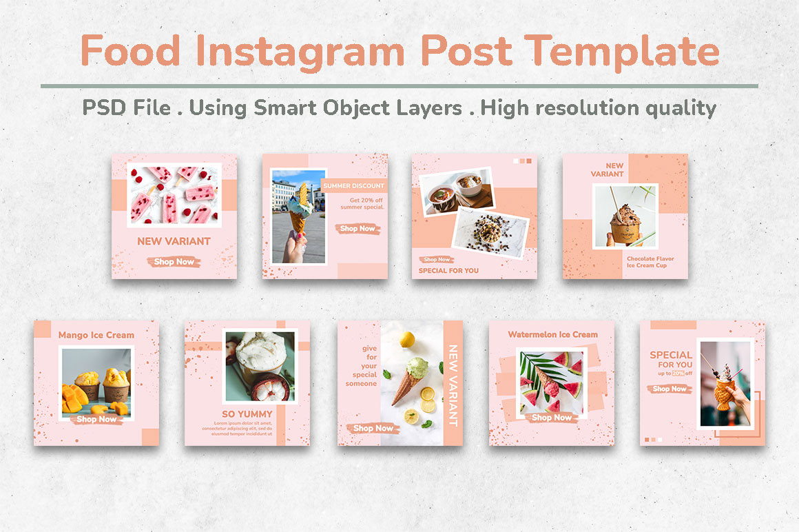 Advertising  banner feed instagram Feed Instagram Design feed instagram template flyer leaflet marketing   pamphlet social media marketing