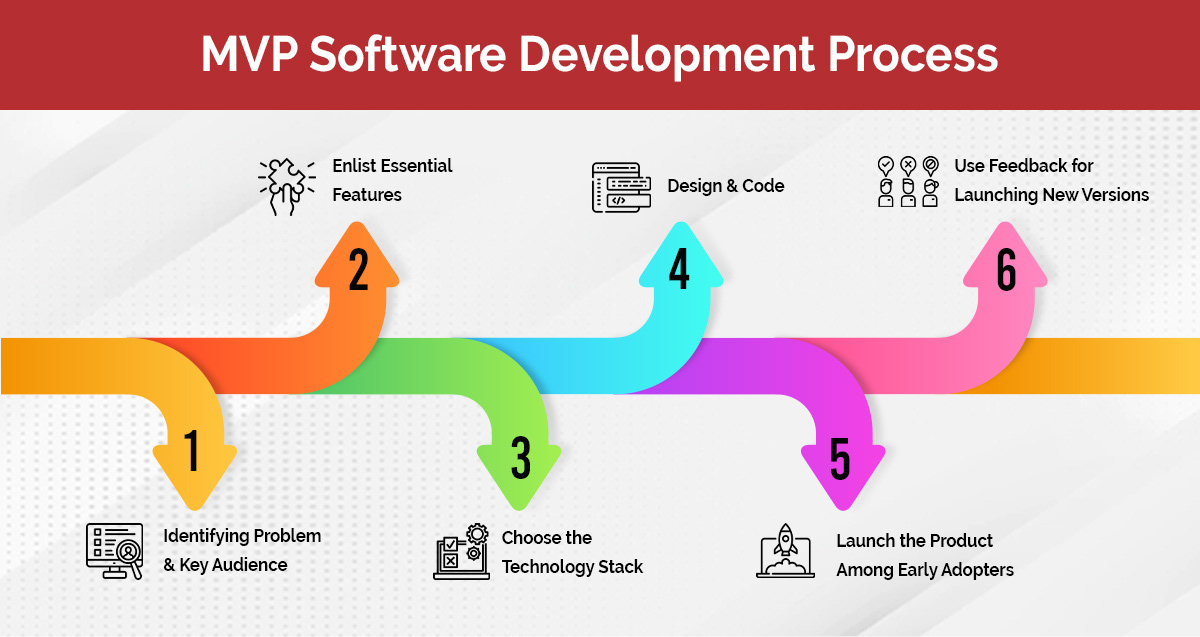 services MVP software development Web App development