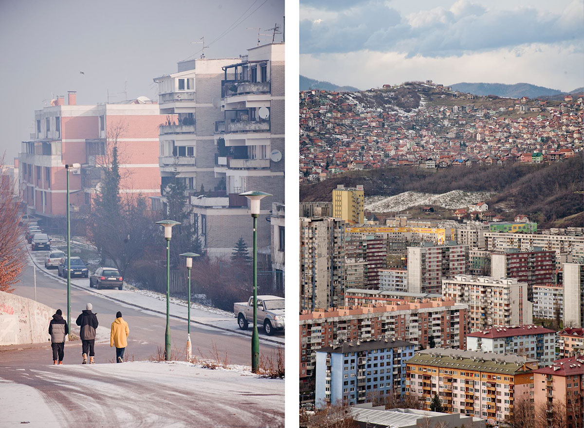 Sarajevo Bjelasnica Jahorina Bosnia-Herzgovina freeski trip Outdoor snow Gpsy Feelin