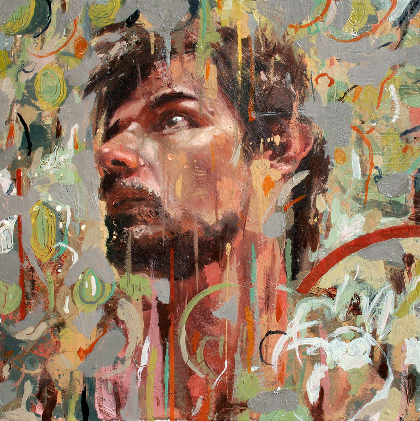 portraits face oil human heads pintura TRADITIONAL ART