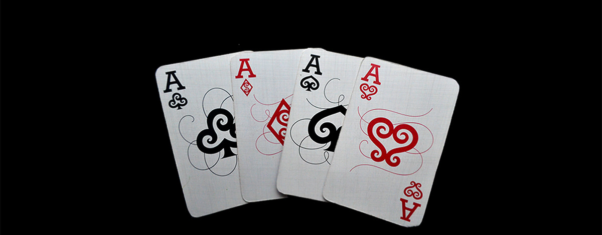 lubalin cards deck Playing Cards Herb Baralho espm O Artista emprestou as cartas