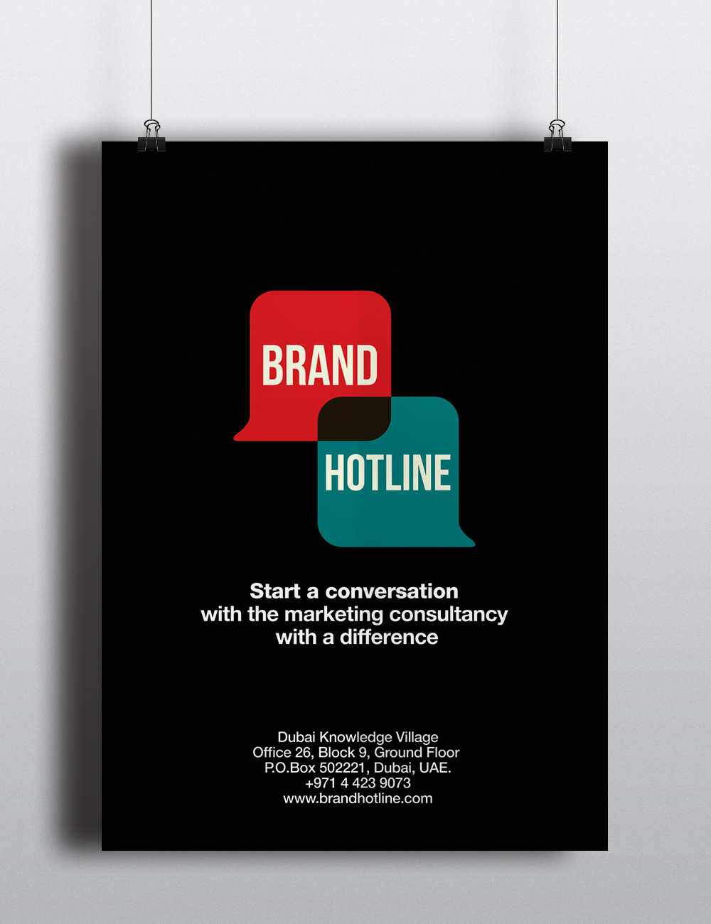 marketing   Branding training Minimalism