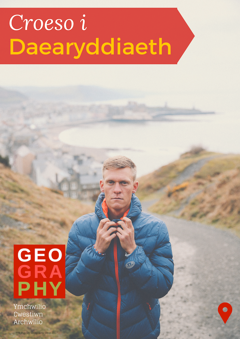 Geography teaching learning Education classroom wales Welsh cymru Cymraeg