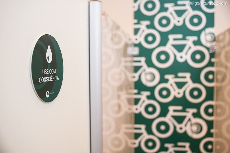 Bike sticker eco design