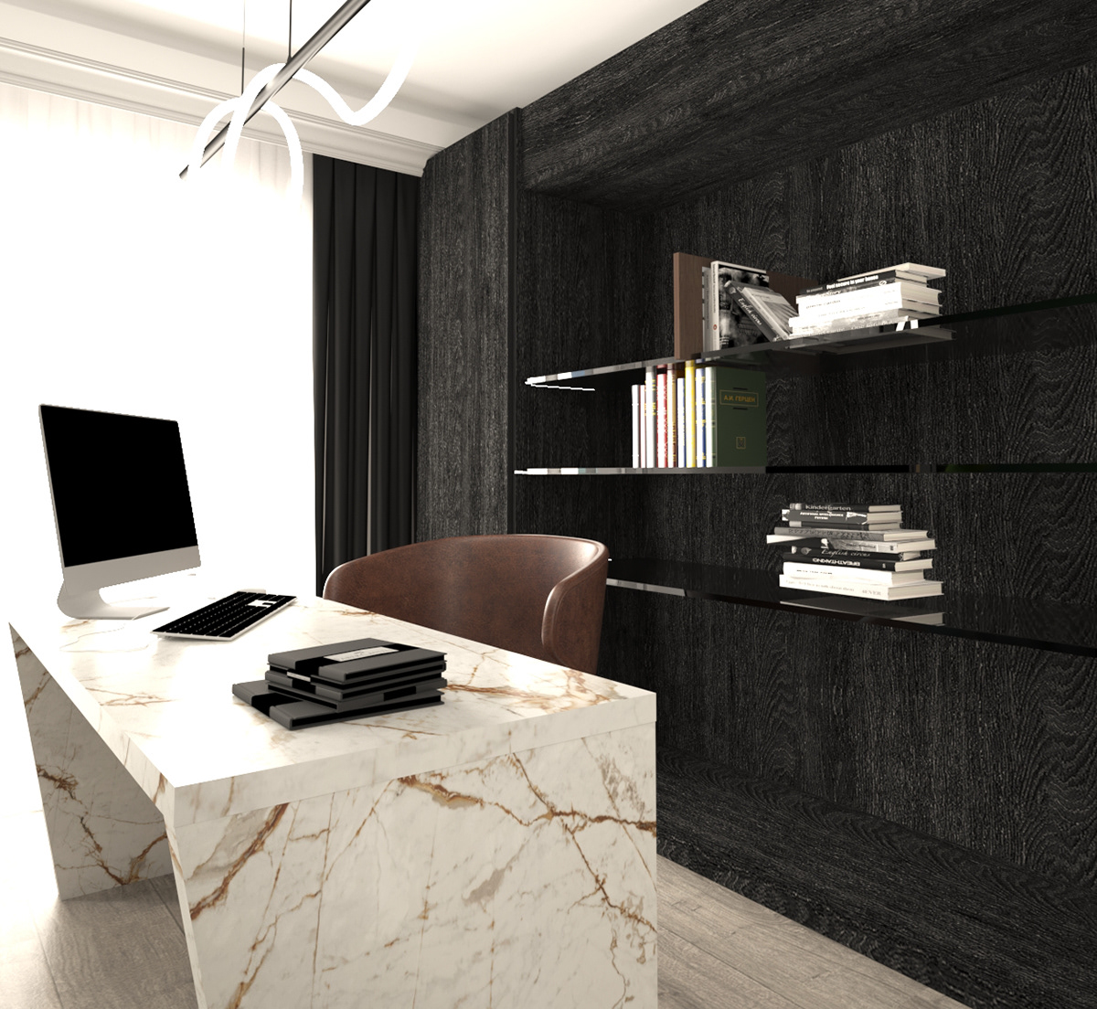 3ds max Render visualization interior design  vray furniture design 