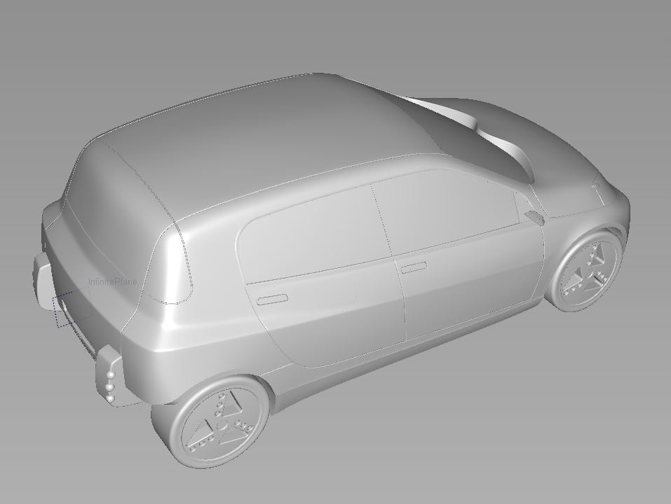 3D 3D model alias automotive automotive   car design CGI concept Transport Vehicle