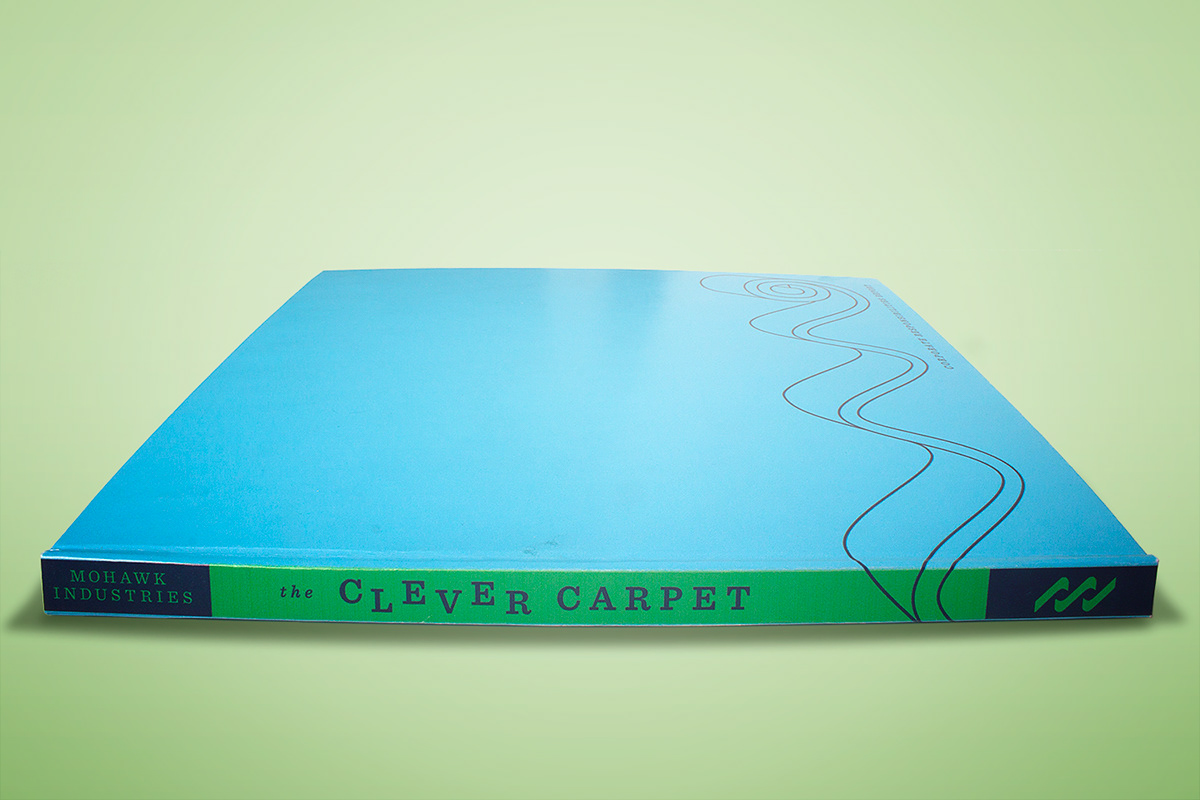annual report mohawk children's book carpet clever financials Portfolio Center