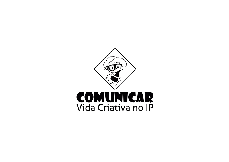 logo Ilustração Comunicar  semanadepublicidade  riograndedosul portoalegre Brasil Brazil