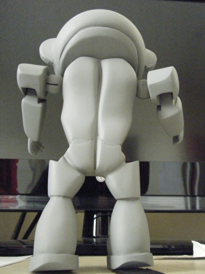 robot toy monkey Maya children fitness mevo  mevo design